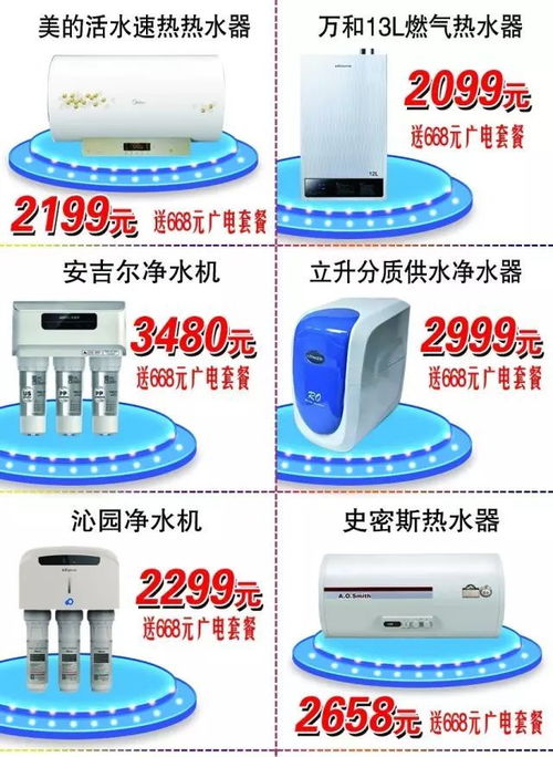 跨界合作聚力惠民，内蒙古广电网络联合广运家电掀起0利润直销风暴