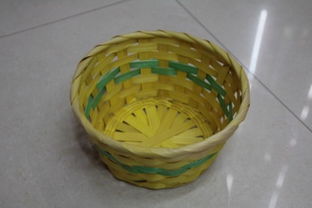 义乌国际商贸城四区 竹篮花篮与家电销售的完美交汇